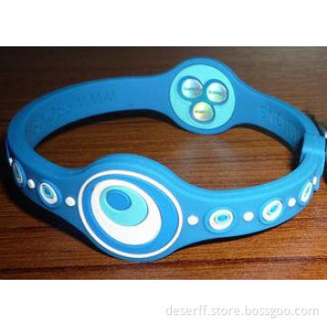 Blue Relieving Stress / Promoting Sleep Healthy Silicone En
